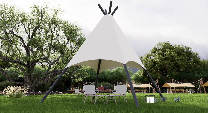 北辰区营地帐篷厂家：聚焦场景创新，引领露营经济新潮流