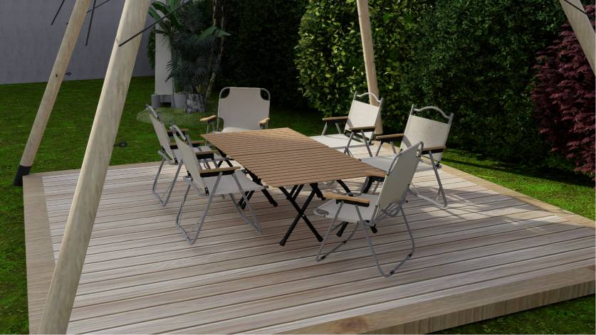 北辰区帐篷生产厂家：以匠心筑牢户外装备的品质根基